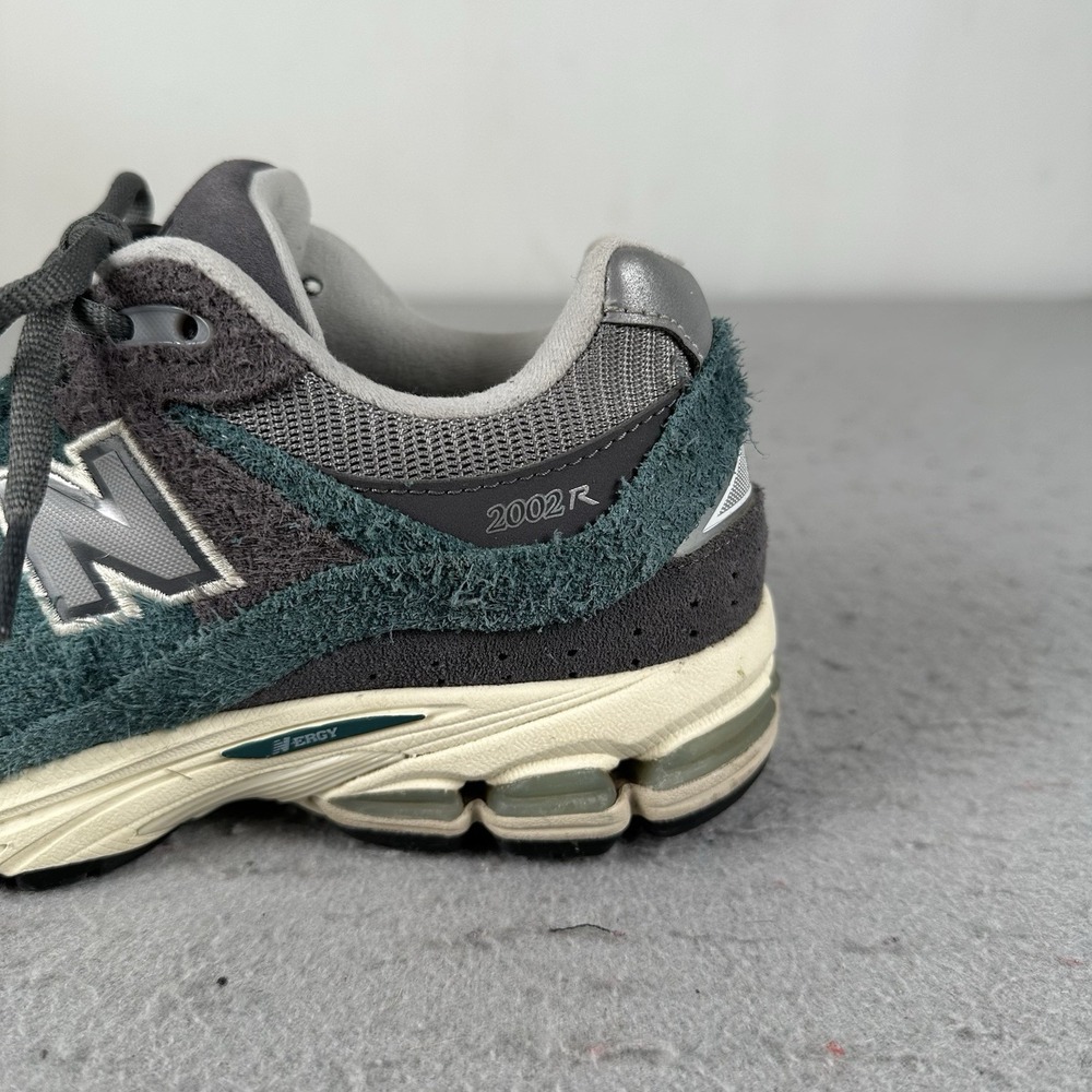 New Balance 2002R New Spruce Magnet Grey Blue Green M2002REM Men's 6 Womens 7.5 - Picture 12 of 16